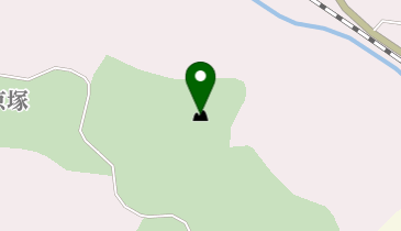 牛潜山の地図画像