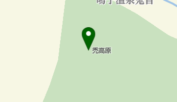 禿高原の地図画像