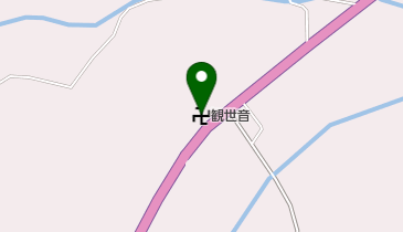 観世音の地図画像