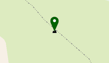 軍沢岳の地図画像