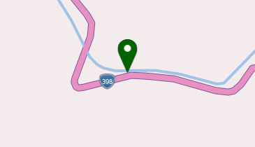 削沢の地図画像