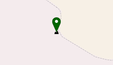 戸屋沢山の地図画像