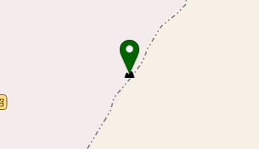 女甑山の地図画像