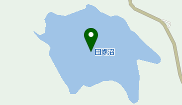 田螺沼の地図画像