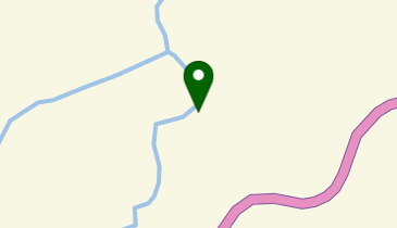 一ツ石沢の地図画像