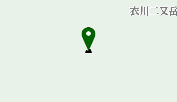 高檜能山の地図画像