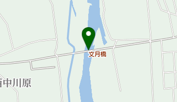 文月橋の地図画像