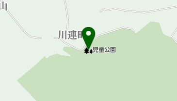 児童公園の地図画像