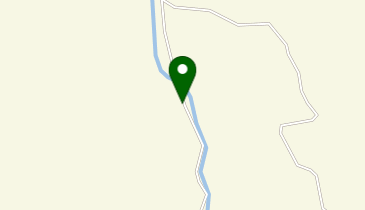 大川目沢の地図画像