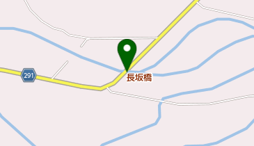 長坂橋の地図画像