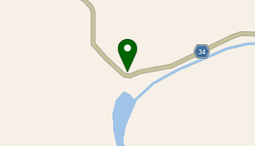 梨ノ木峠の地図画像