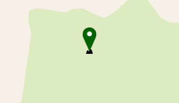 鷲ケ森山の地図画像