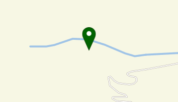 ウシロ沢の地図画像