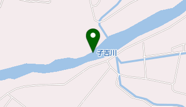 子吉川の地図画像