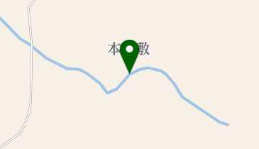 センノ沢の地図画像