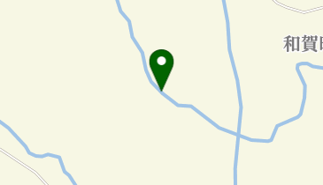 中館沢の地図画像