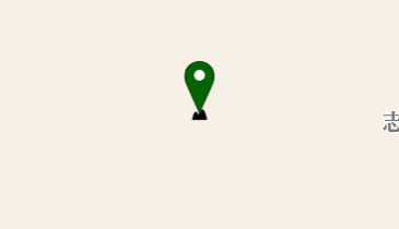 惣内山の地図画像