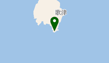 琵琶崎の地図画像