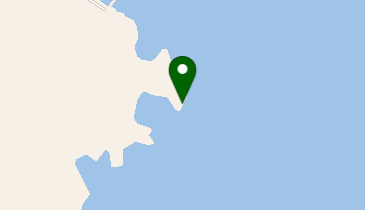 弁天崎の地図画像