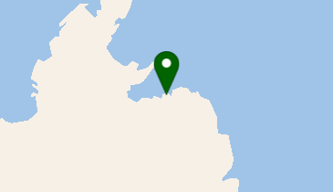 仙代崎の地図画像