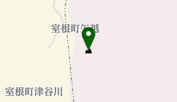 太田山の地図画像