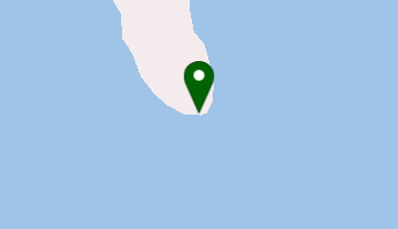 鎧洗崎の地図画像