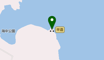 半造の地図画像