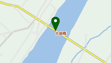 大曲橋の地図画像