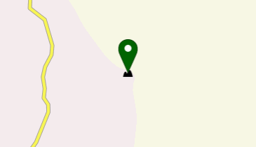 束稲山の地図画像