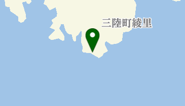 小黒岬の地図画像