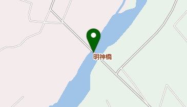 明神橋の地図画像