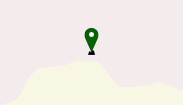 鷹ノ巣山の地図画像