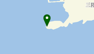 鬼間ケ崎の地図画像