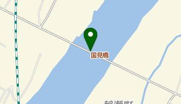 国見橋の地図画像