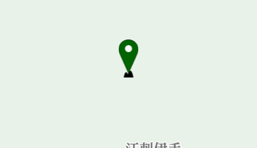 烏堂山の地図画像