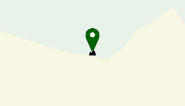 荒金山の地図画像