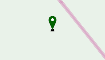 篠倉山の地図画像