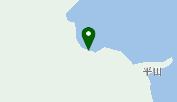 大根崎の地図画像