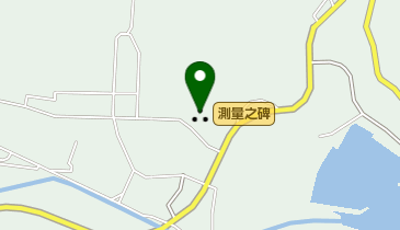 測量之碑の地図画像