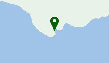 浪板崎の地図画像