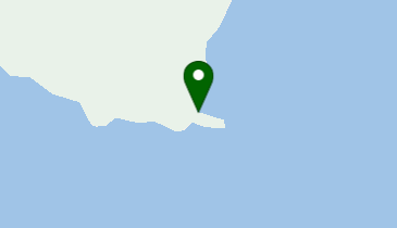 オイデ崎の地図画像