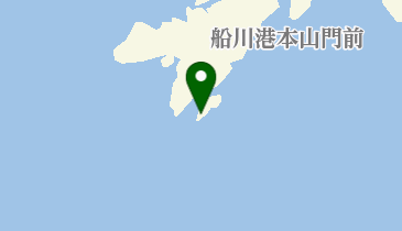 潮瀬崎の地図画像