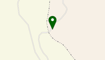 萱峠の地図画像