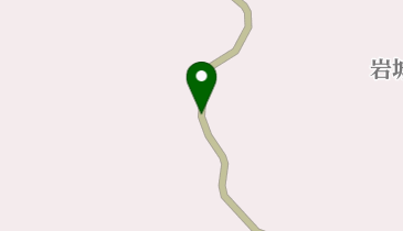 折渡峠の地図画像