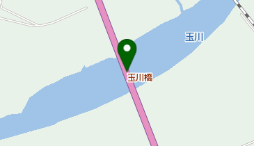 玉川橋の地図画像