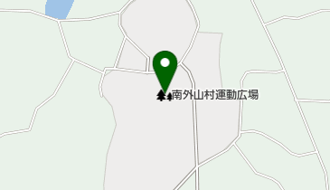 南外山村運動広場の地図画像