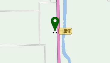 一里塚の地図画像