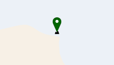 大小屋山の地図画像