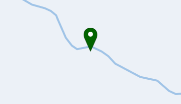 大山沢の地図画像