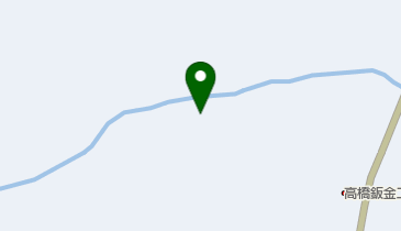 檜山沢の地図画像